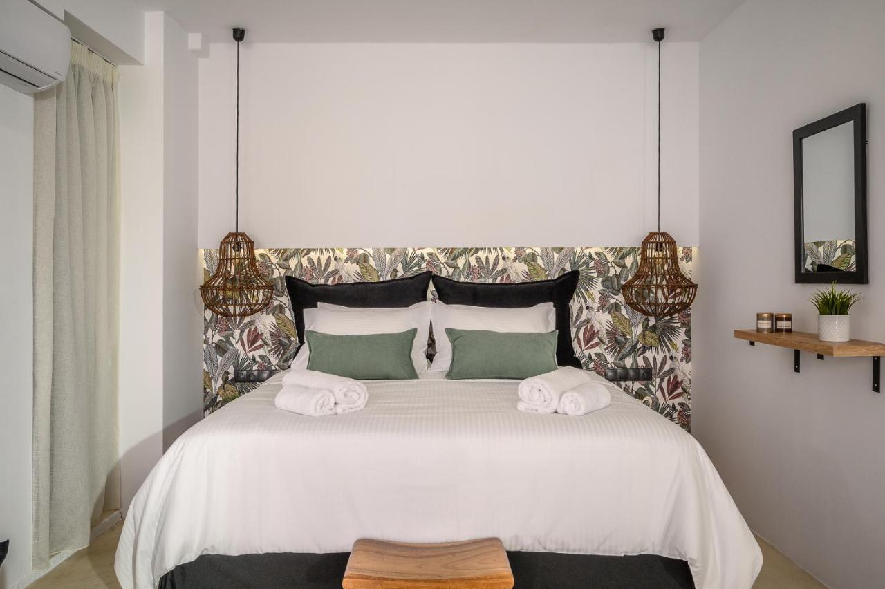 Talise I Modern & Luxury Suite Just 2 Minutes From The Beach Stalida 외부 사진